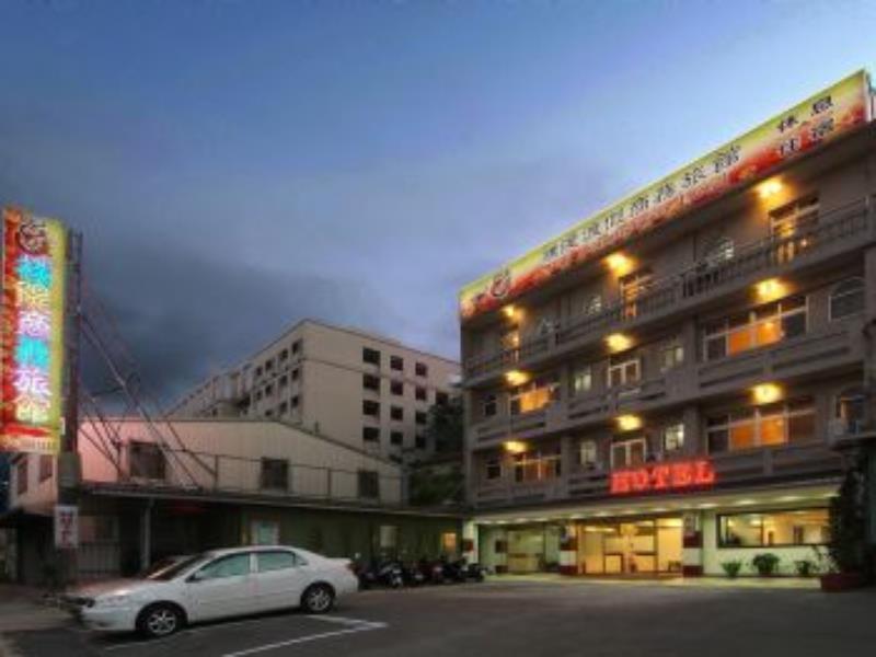 Puti Commercial Hotel Long Đàm Ngoại thất bức ảnh