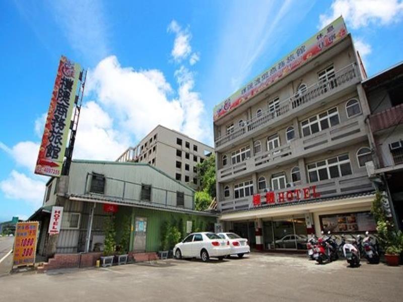 Puti Commercial Hotel Long Đàm Ngoại thất bức ảnh