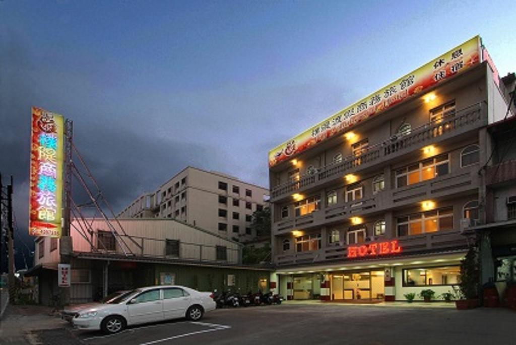 Puti Commercial Hotel Long Đàm Ngoại thất bức ảnh