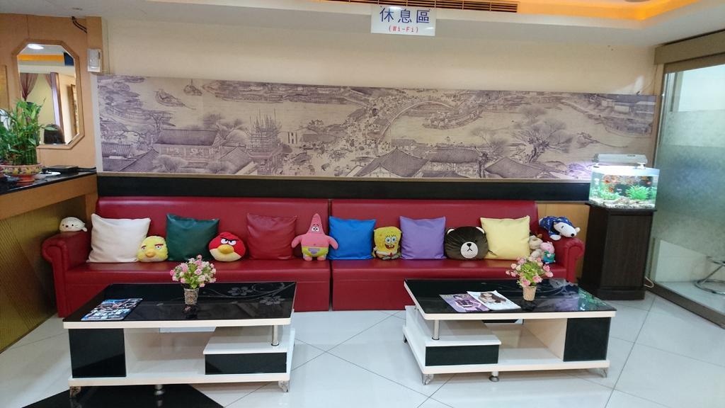 Puti Commercial Hotel Long Đàm Ngoại thất bức ảnh