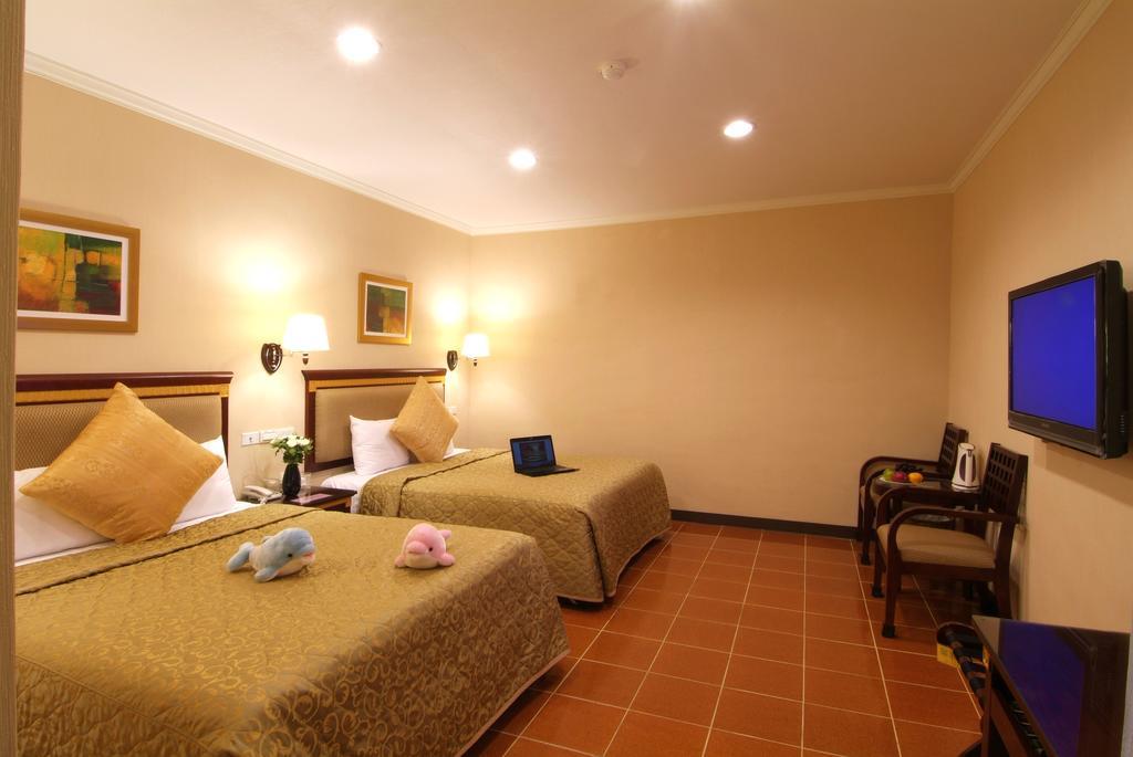 Puti Commercial Hotel Long Đàm Ngoại thất bức ảnh