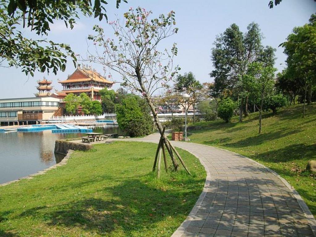 Puti Commercial Hotel Long Đàm Ngoại thất bức ảnh