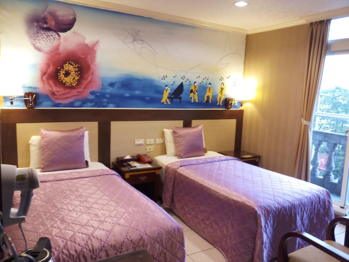 Puti Commercial Hotel Long Đàm Ngoại thất bức ảnh