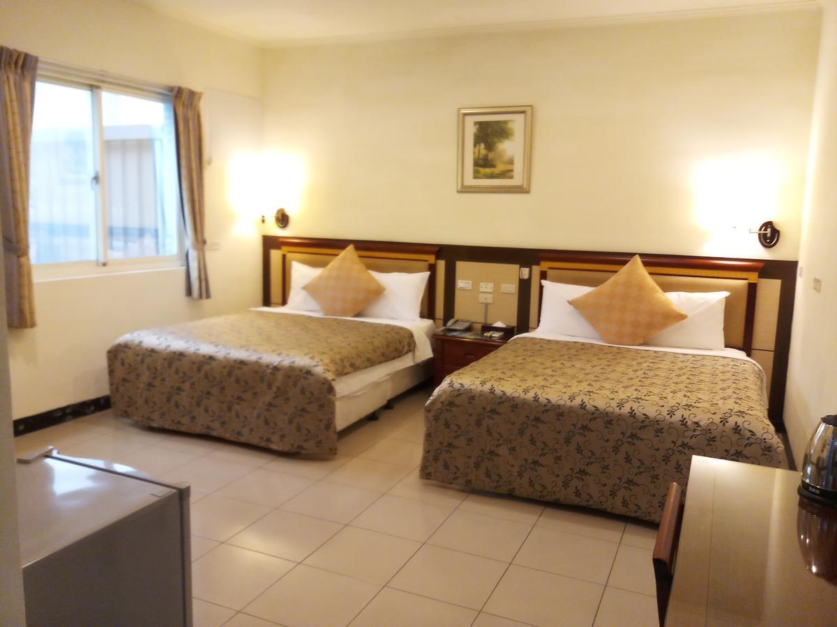 Puti Commercial Hotel Long Đàm Ngoại thất bức ảnh