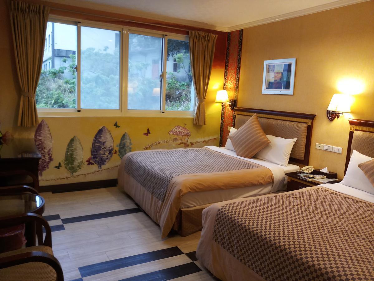Puti Commercial Hotel Long Đàm Ngoại thất bức ảnh