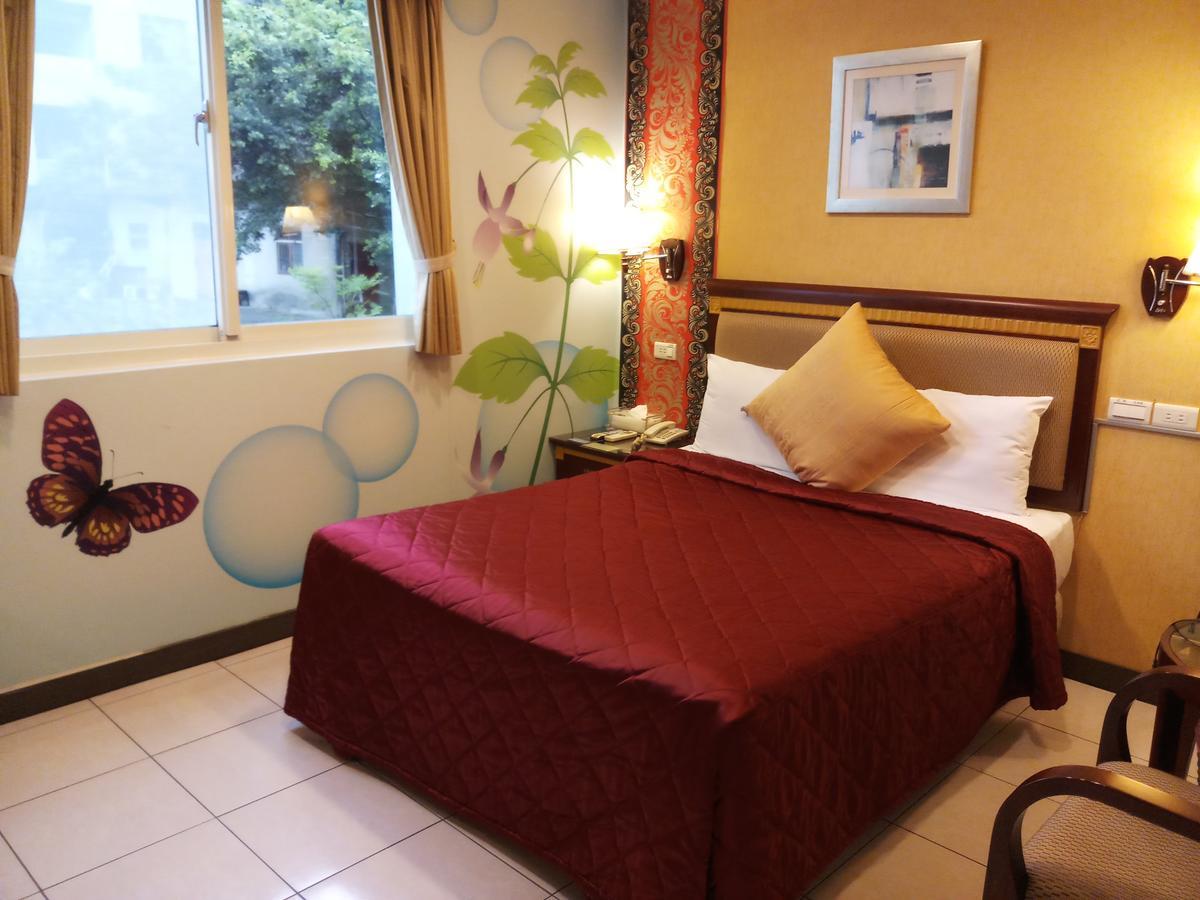 Puti Commercial Hotel Long Đàm Ngoại thất bức ảnh