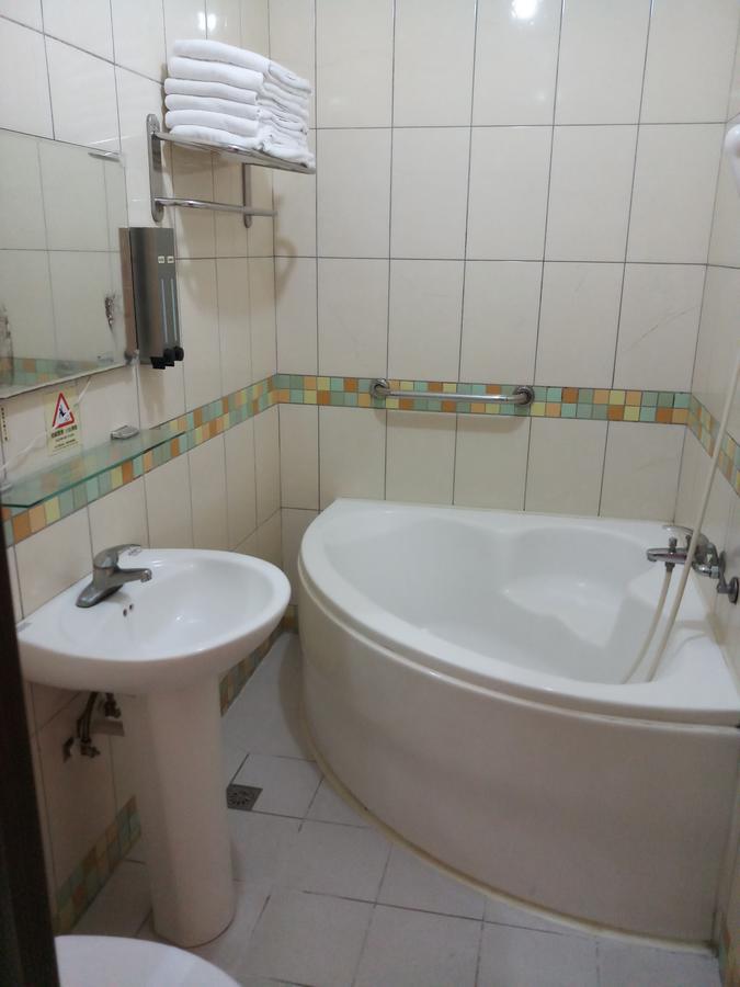 Puti Commercial Hotel Long Đàm Ngoại thất bức ảnh