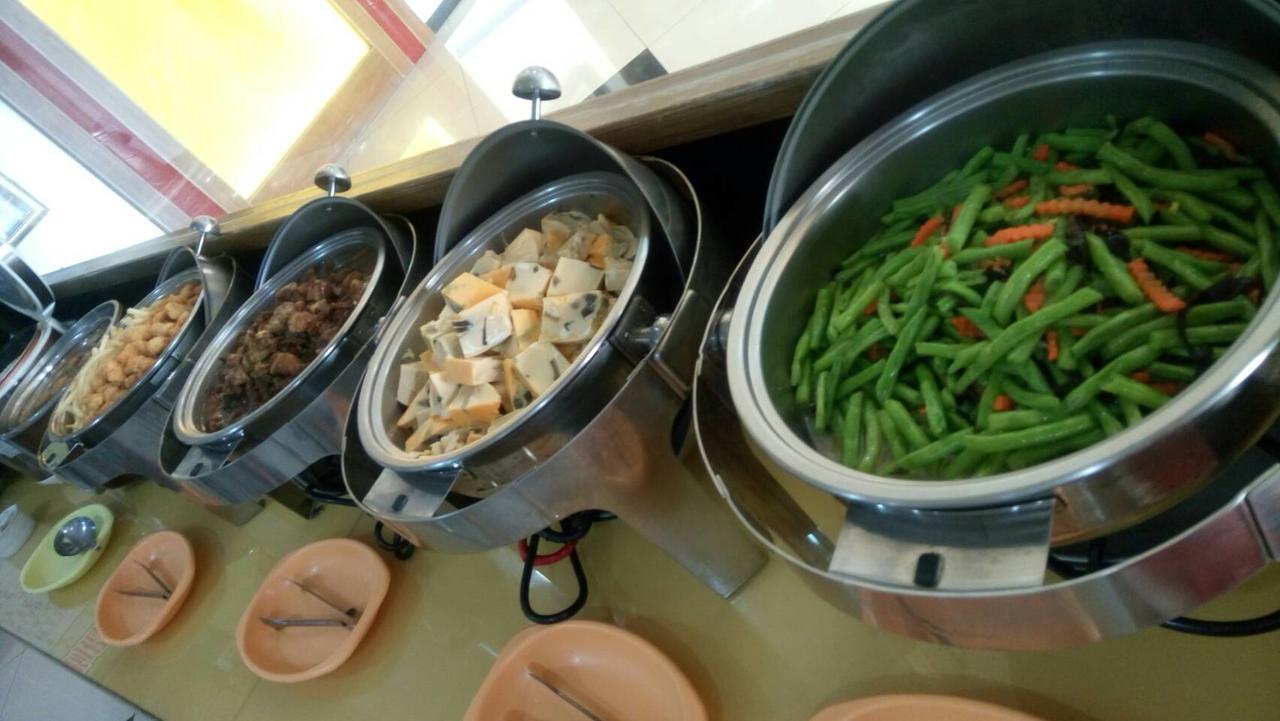 Puti Commercial Hotel Long Đàm Ngoại thất bức ảnh