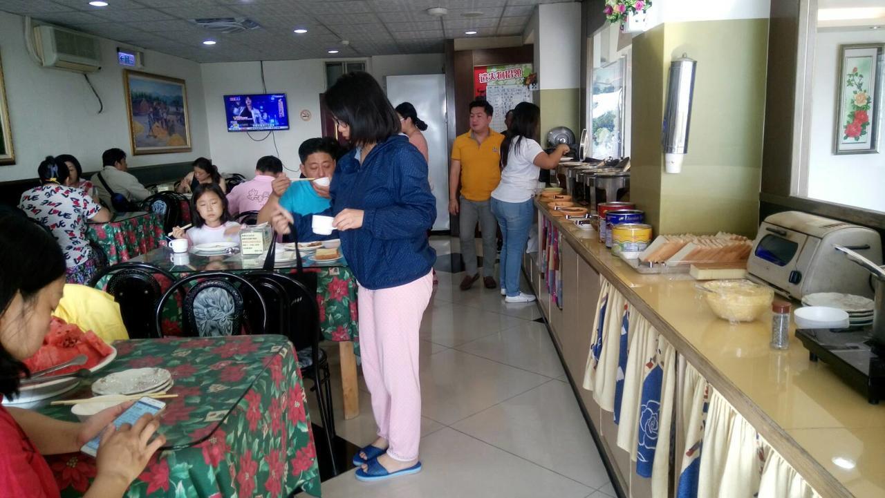 Puti Commercial Hotel Long Đàm Ngoại thất bức ảnh