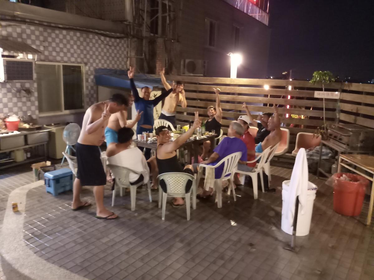 Puti Commercial Hotel Long Đàm Ngoại thất bức ảnh